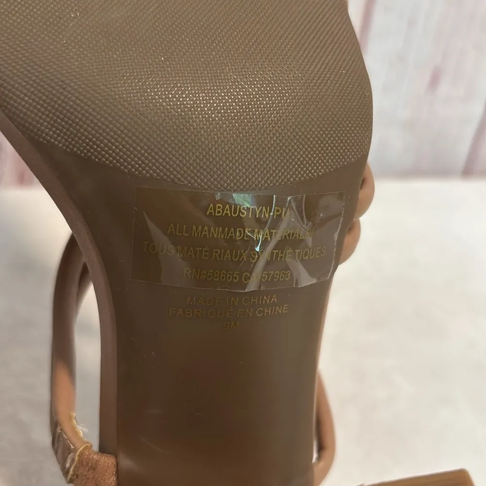 NWOT Abound Austyn Strappy Sandal - Image 8