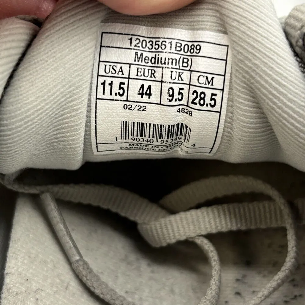 Brooks Women's Ghost 14 Silver Gray Running Shoes‎ Athletic Sneakers Size 11.5 - Image 8