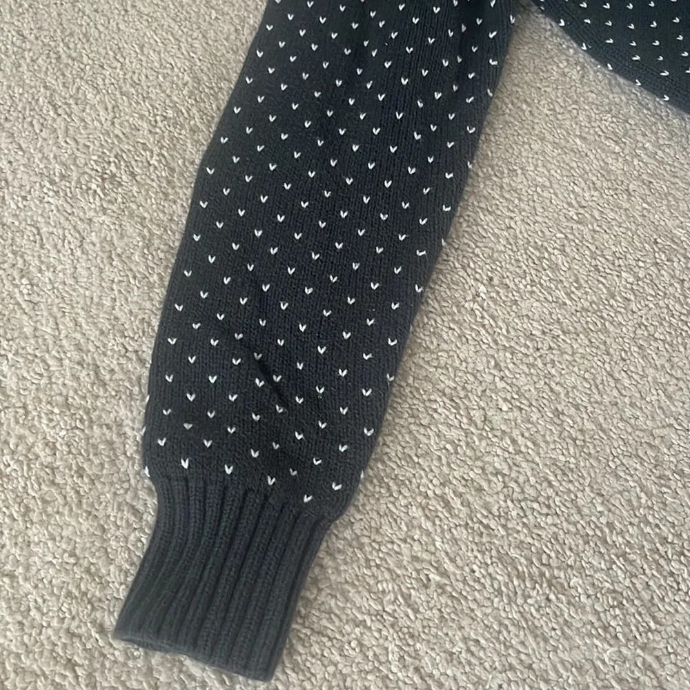 BARBOUR Womens Blair Crew Neck Navy Blue Jumper - Navy Blue - UK 12/US 8 - Image 6