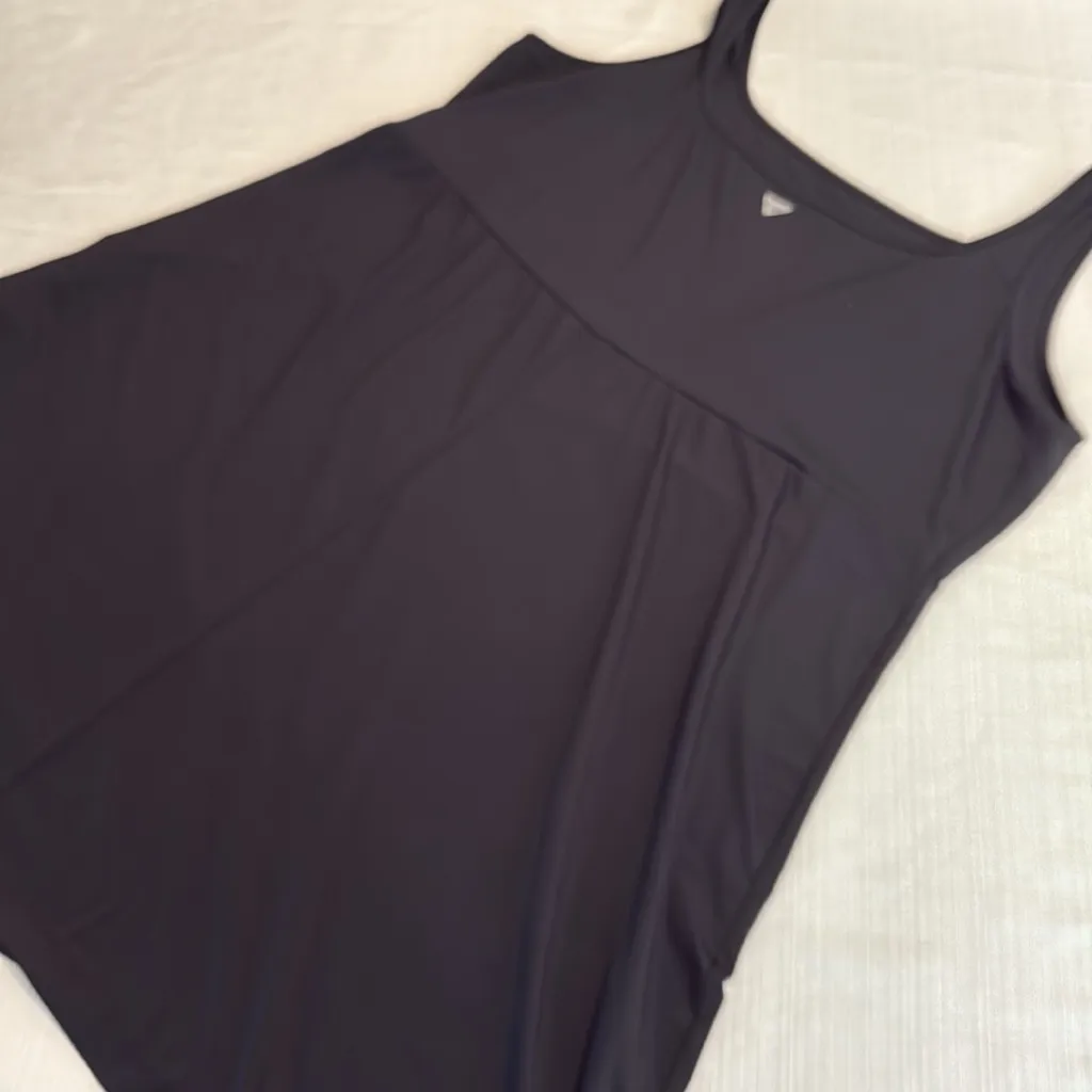 Columbia Omni freeze advanced cooling Black Sleeveless Dress - Image 5
