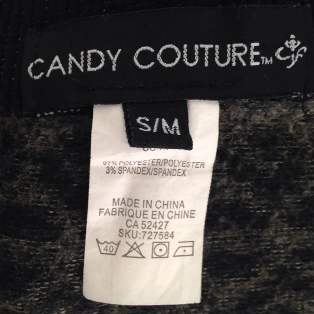 Ladies' Candy Couture Leggings (S) Size undefined - Image 3