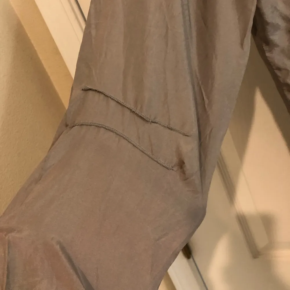 Johnny Was Size Medium 100% Silk - Image 6