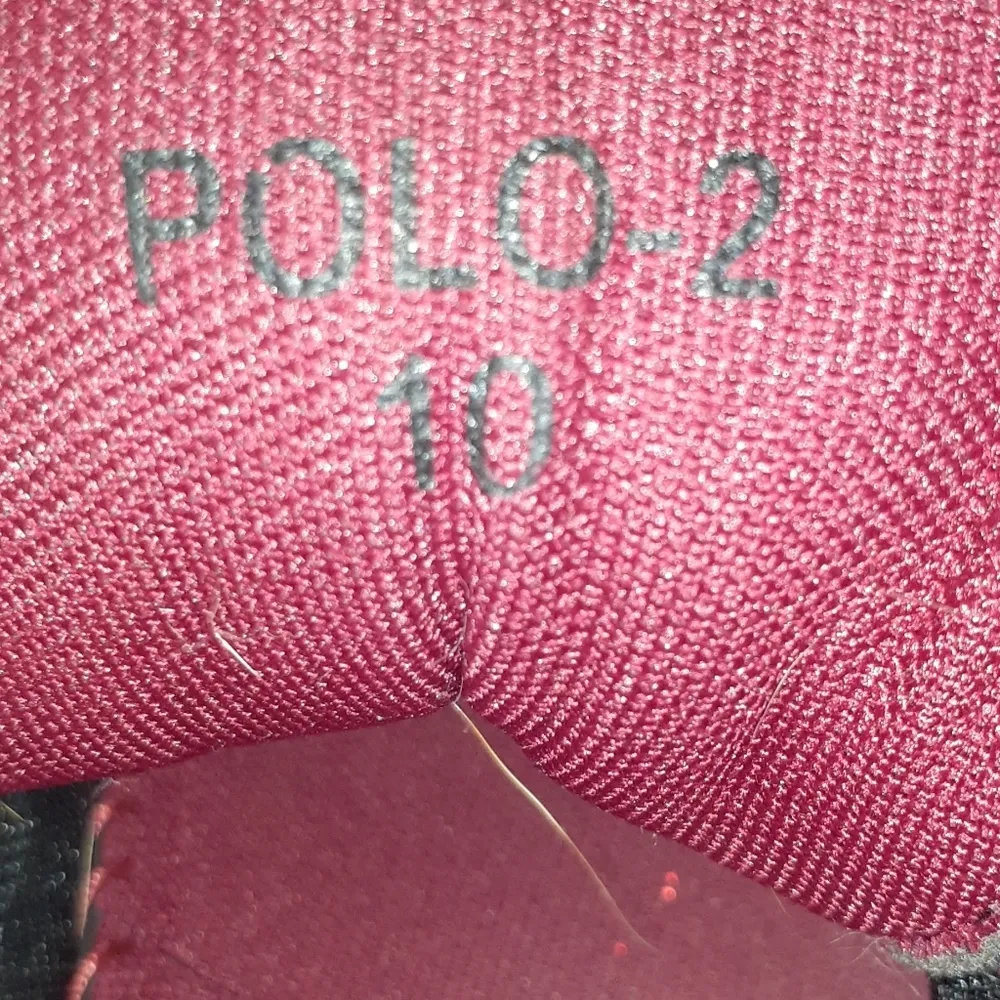 Cape Robbin Maroon Velour Shoes SIZE 10 - Image 4