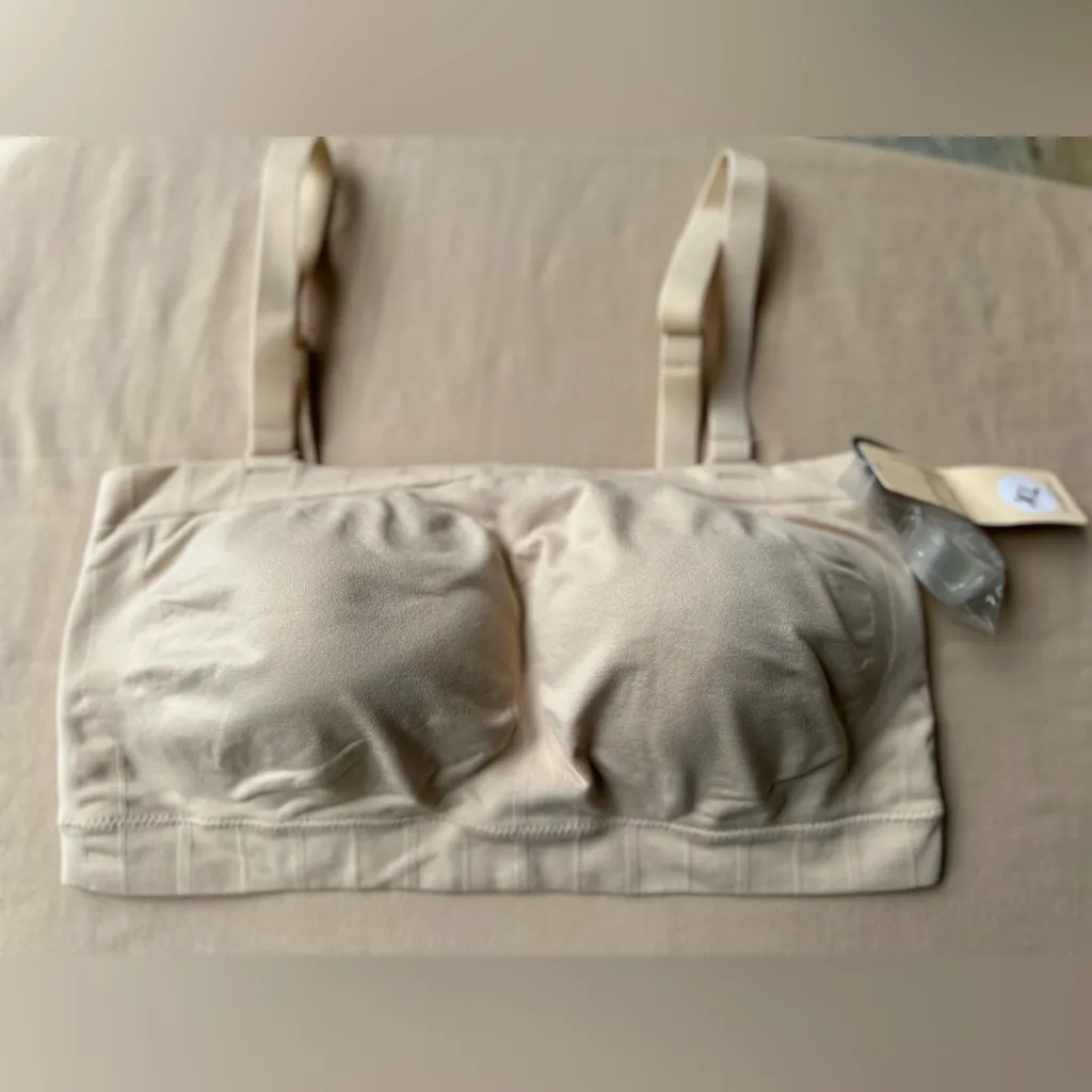 Truekind Convertible Strapless Bandeau Bra [A2 - Image 5