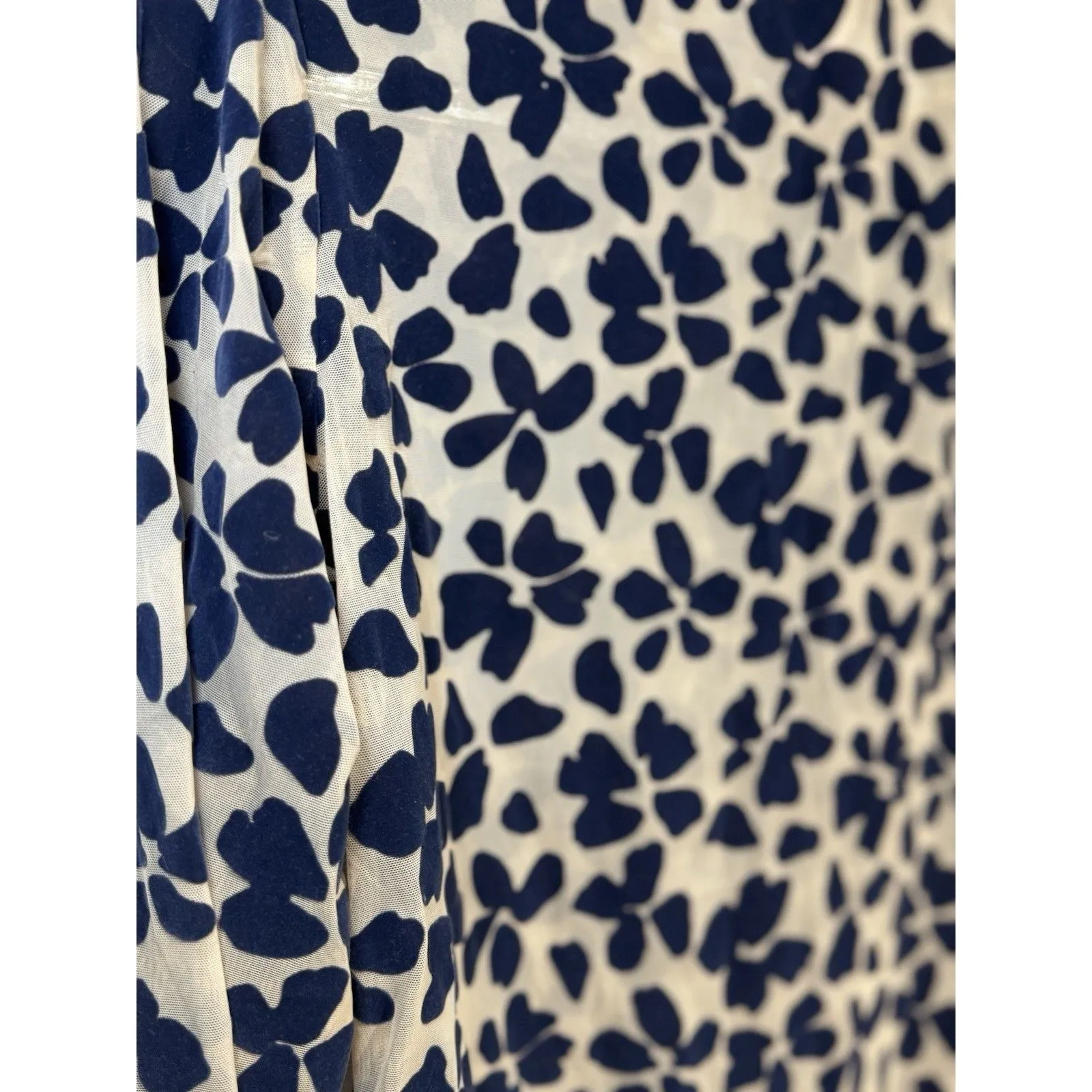 NWOT Victoria's Secret Thong Bodysuit High Neck BLACK PINK HEART Velour Size XL - Image 4