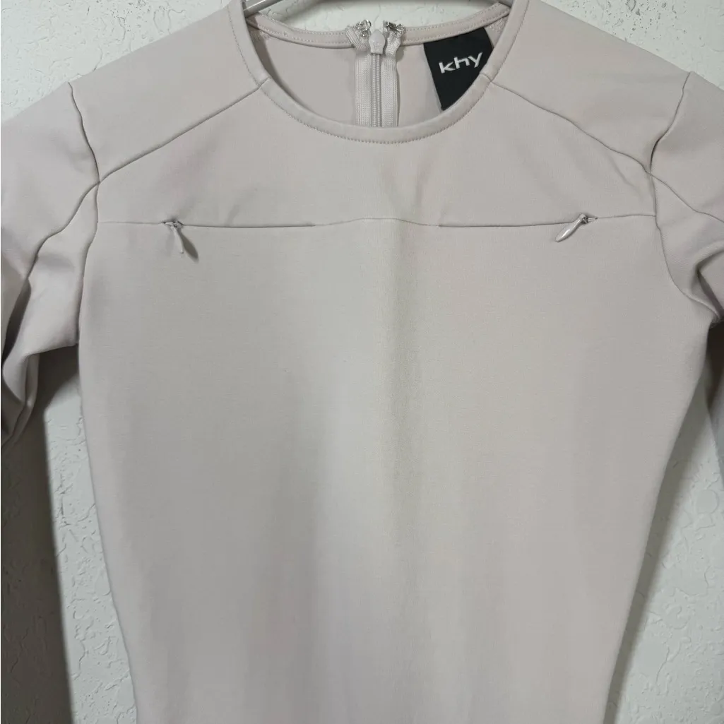 KHY Longsleeve Catsuit Bodysuit Size XS - Image 7