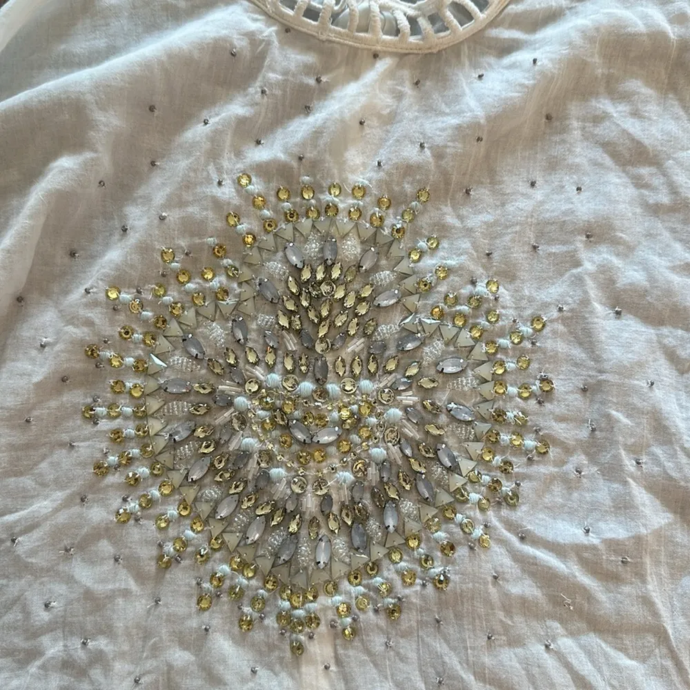 free people heart of gold blouse - Image 6