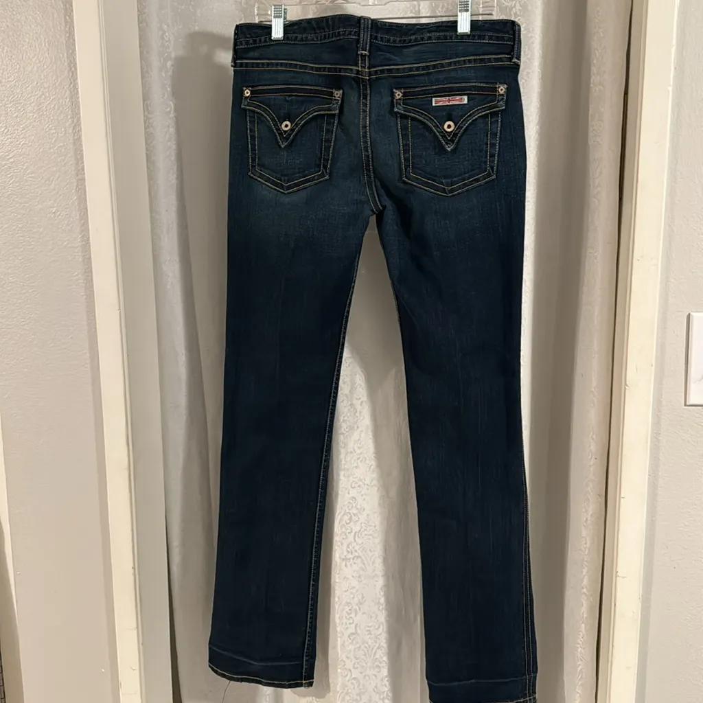 HUDSON JEANS SZ: 32/ - Image 2