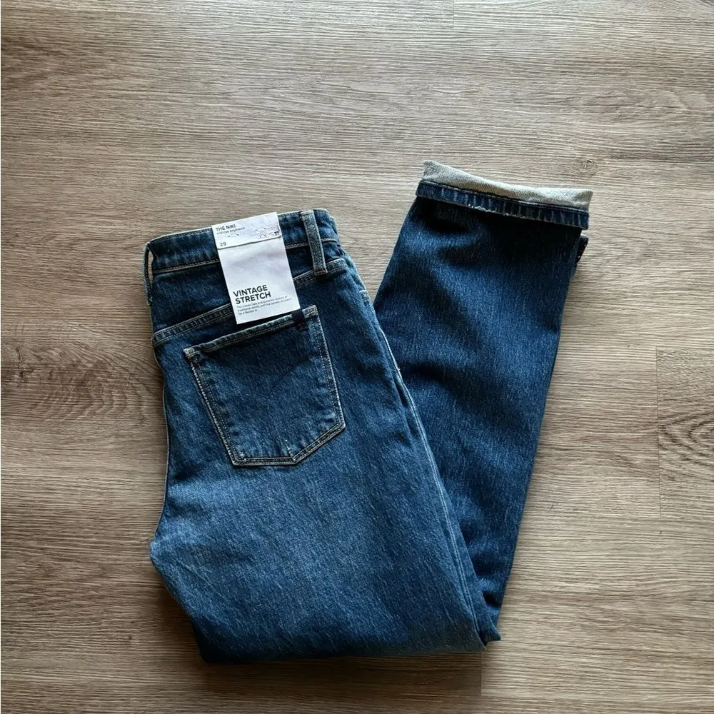 NEW Joe's 'The Niki' Mid Rise Boyfriend Jean - Image 8