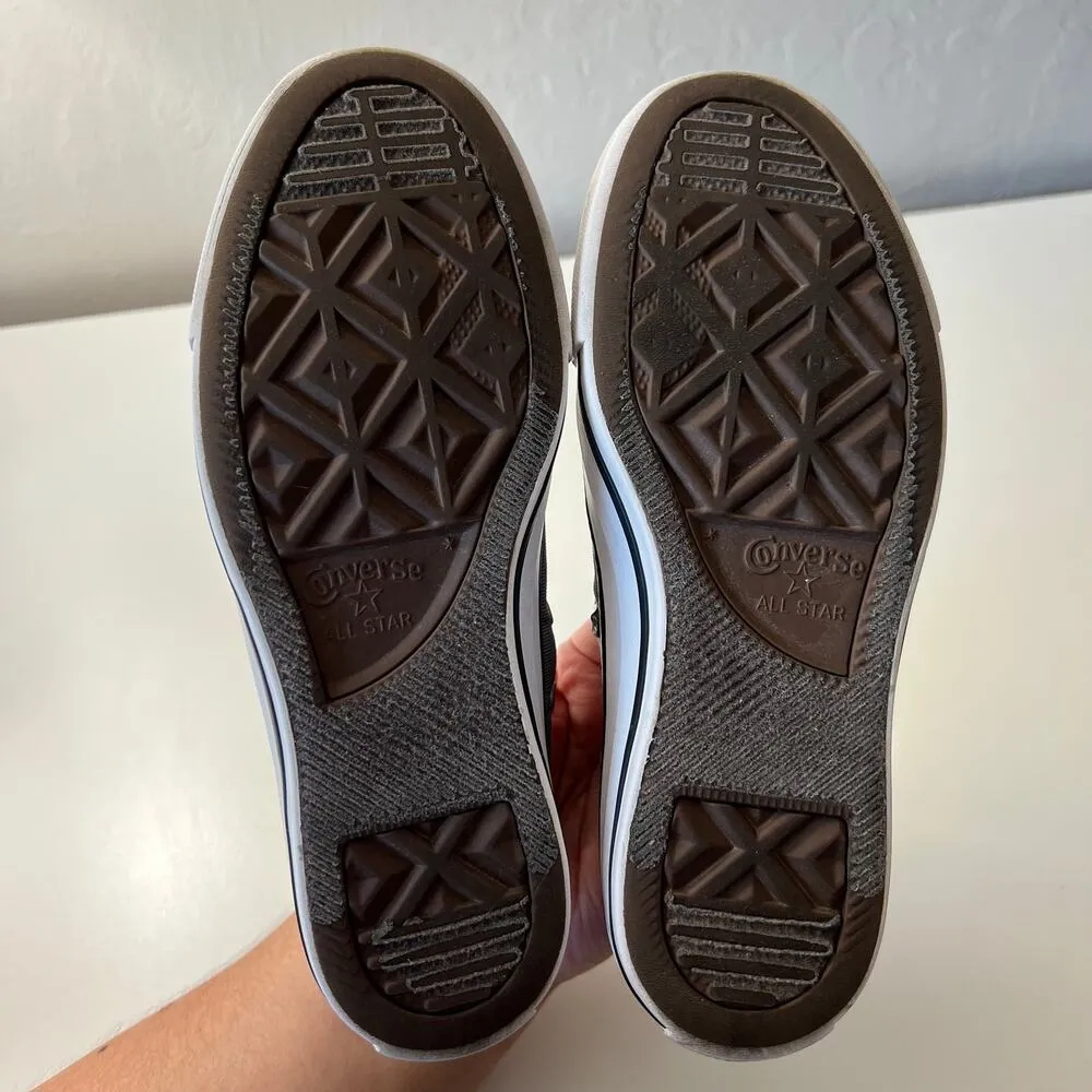 Converse Women's Chuck Taylor All Star Shoreline Slip-On Sneakers Shoes Size 5 - Image 7