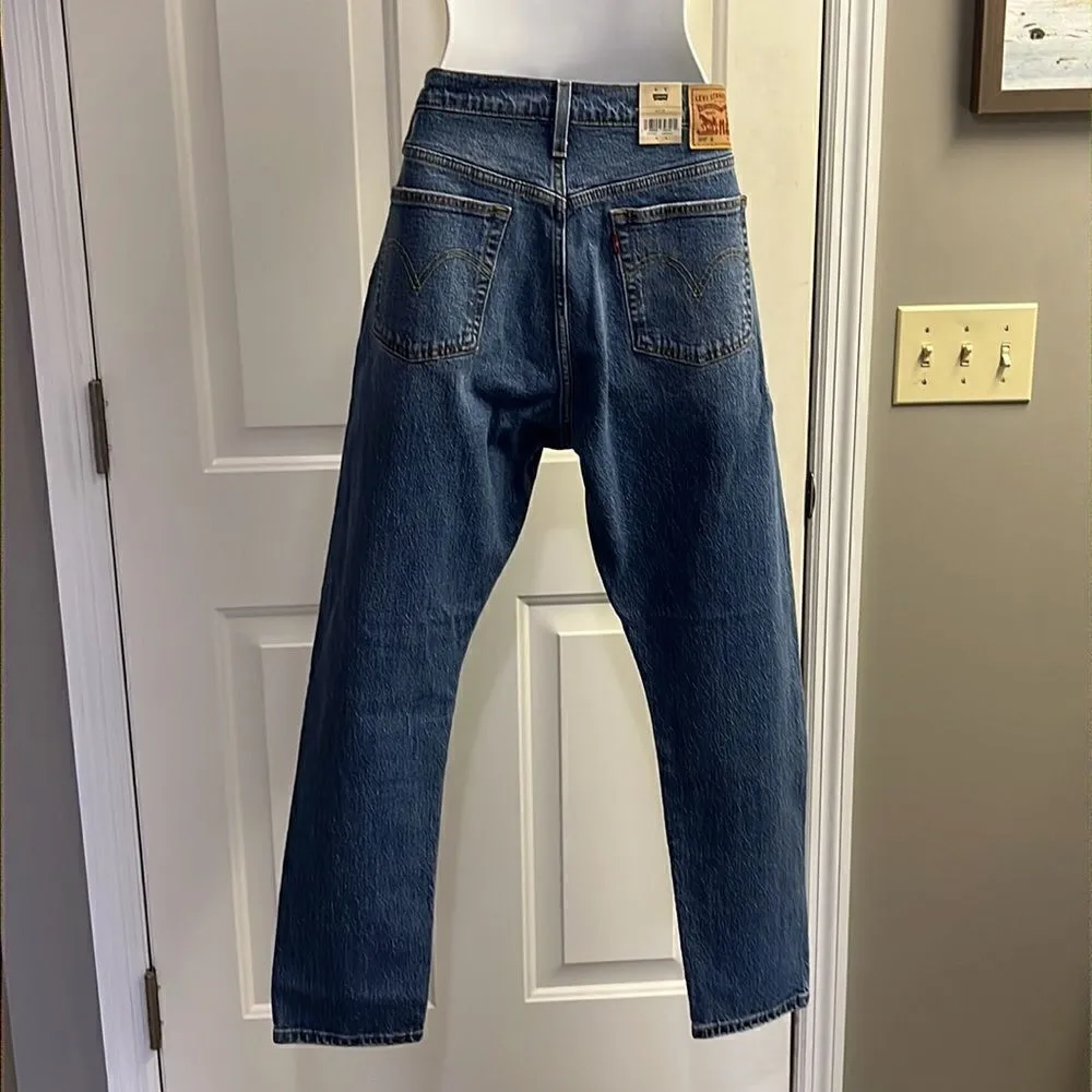 Levi’s Women’s 501 S High-Rise Skinny 5-Pocket Jeans- 31 X 28 - Image 6