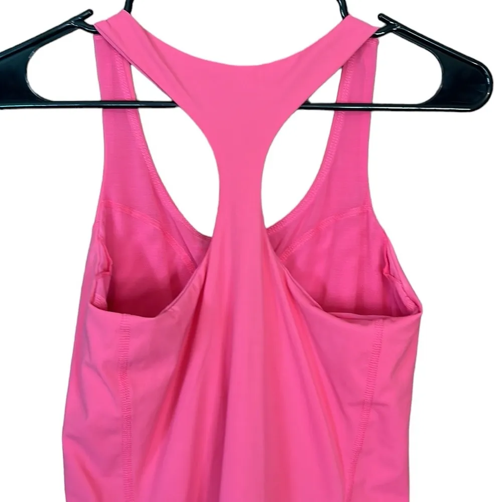 Sweaty Betty Racerback Workout Dress With Shorts Size XS - Image 10