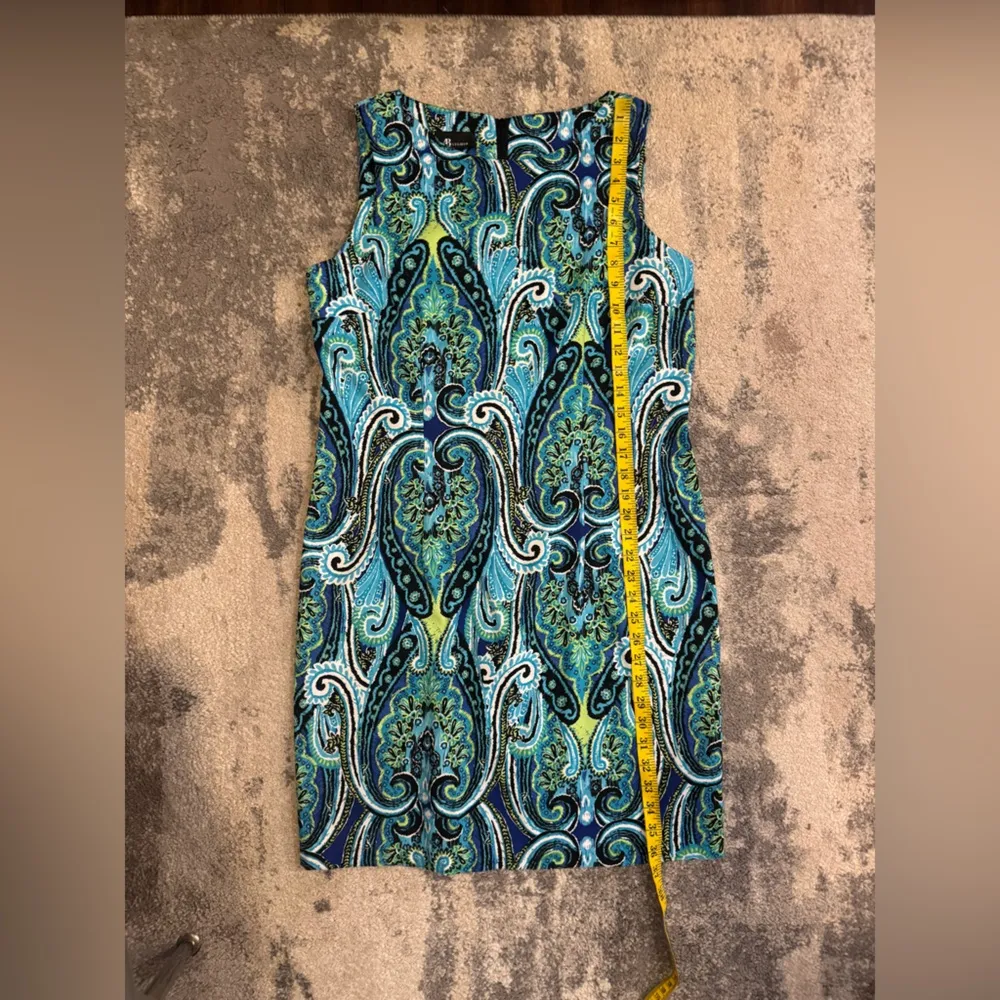 Women’s AB Studios  Paisley Print Dress - Image 6