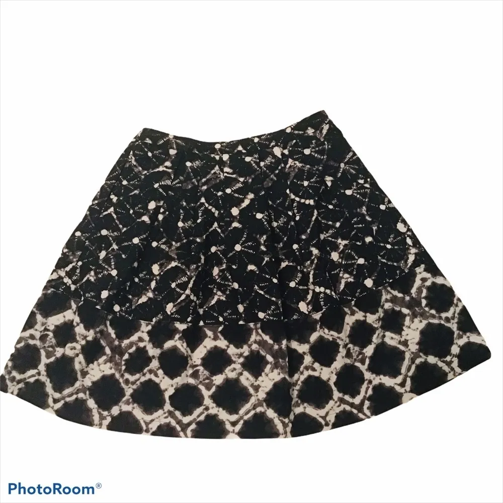 Thakoon x Target Shibori A Line Skirt - Image 6