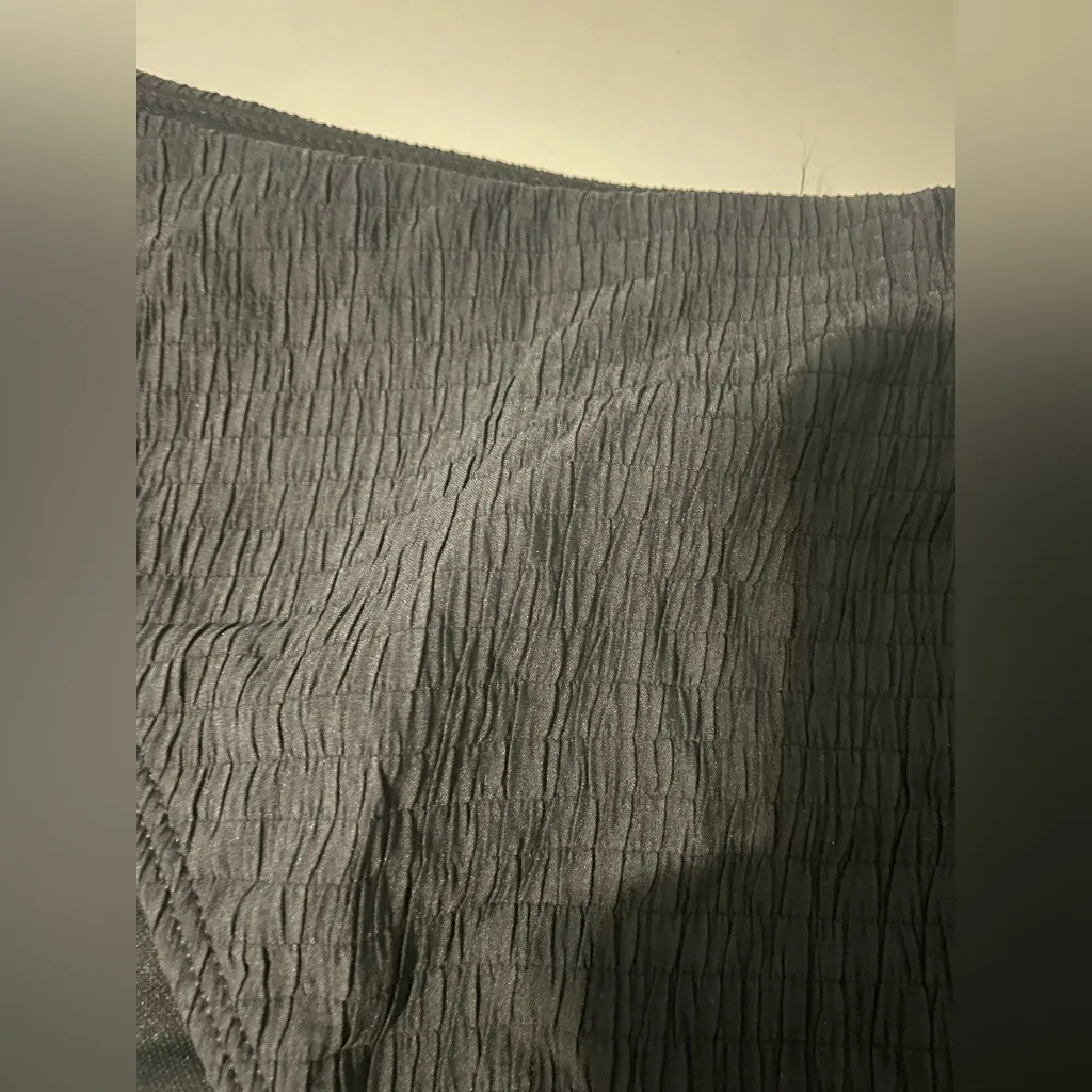 Abercrombie & Fitch high-waist, high-leg cheeky bikini bottom - Image 8