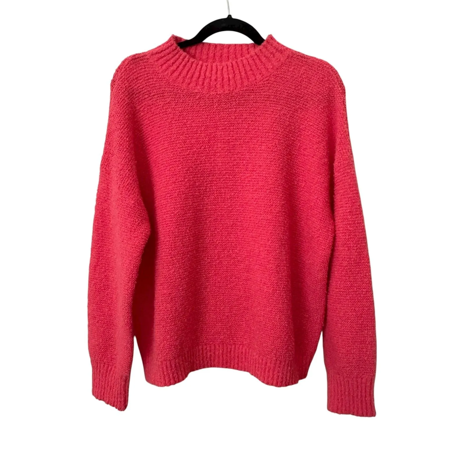 PIPPA THE LABEL Maya‎ Oversized Sweater Rose Pink NWT Small - Image 2