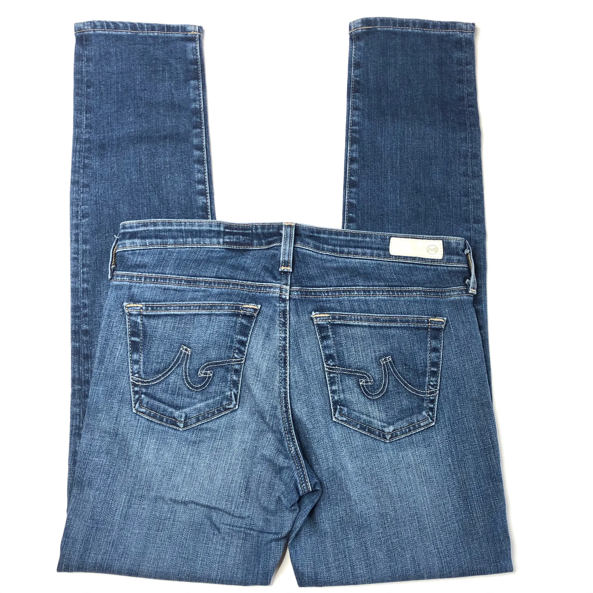 AG Jeans The Stilt Cigarette Leg - Image 3