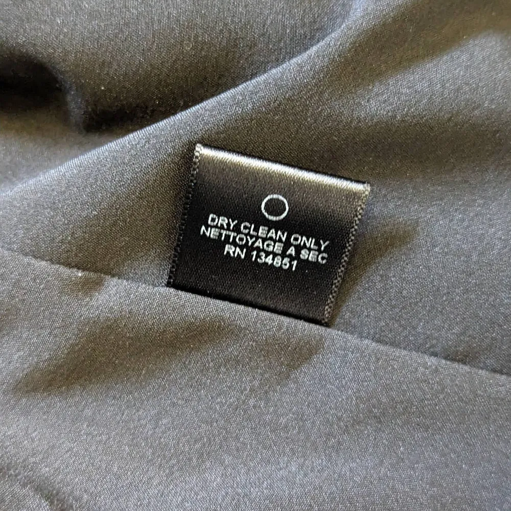 WAYF Faux Fur Dark Gray Coat Jacket Teddy Womens Small Open Front Plush Grey - Image 7