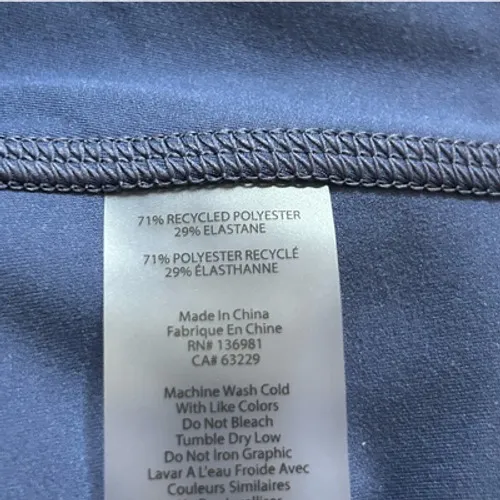 Spiritual Gangster Dylan Dream Tech Eco Racerback Sports Bra S Small NWOT - Image 8