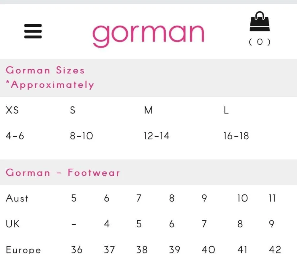 Gorman x Dana Kinter satin floral pleated pants size XS Black - Image 11