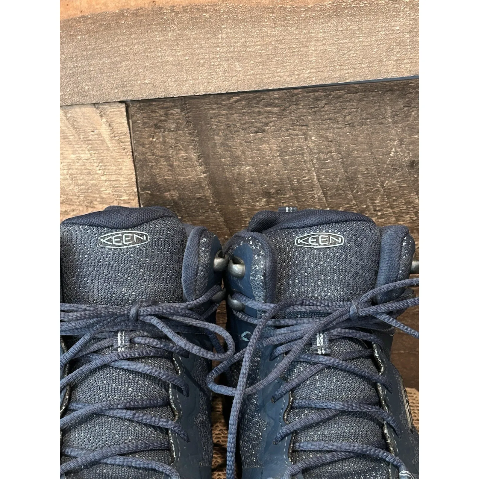 KEEN Womens Size 10‎ Terradora II Mid Ankle Hiking Shoes Boots 1022354 Sneakers - Image 4