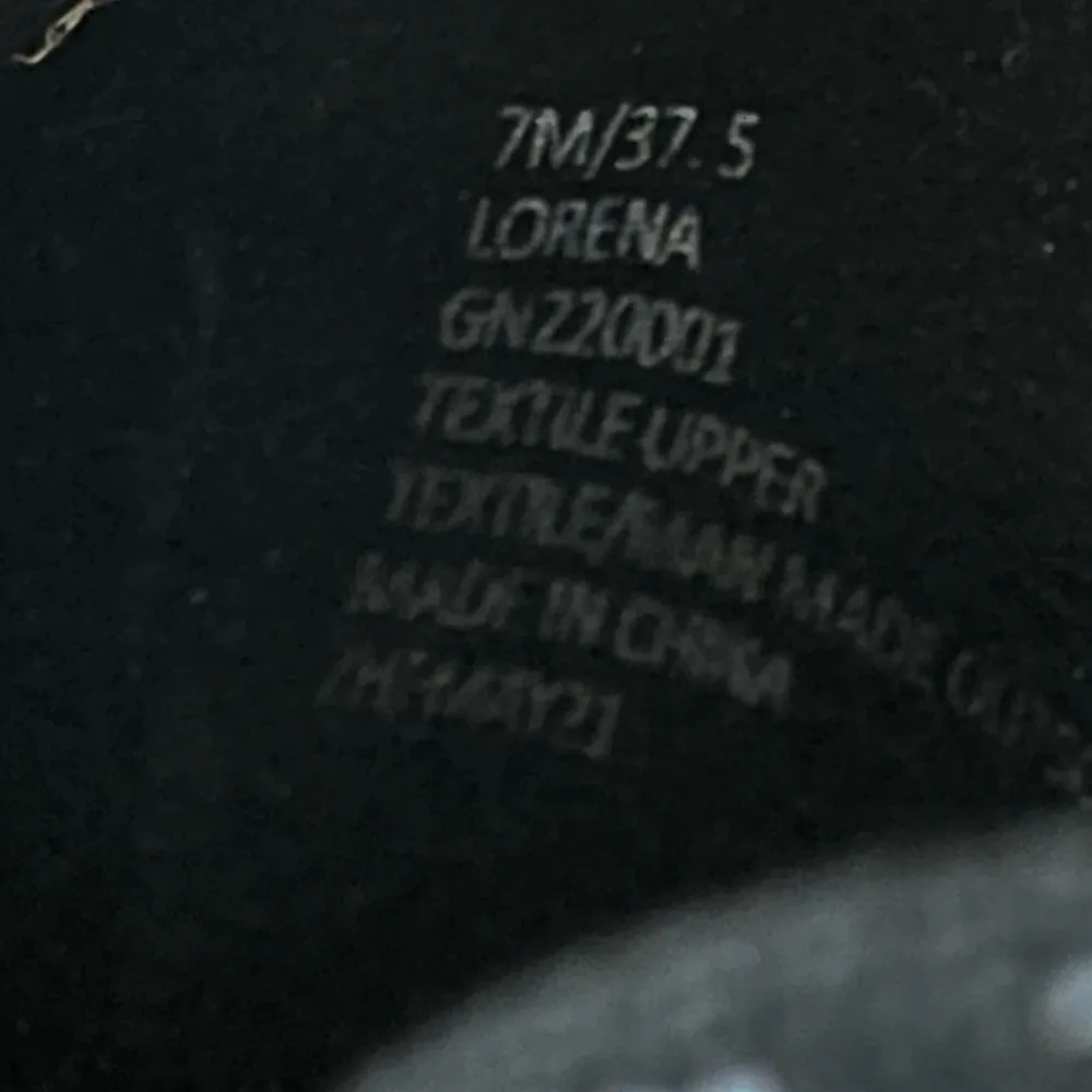 BCBGeneration Women's Lorena Slip On Black White Sneakers Shoes Size 7m - Image 9