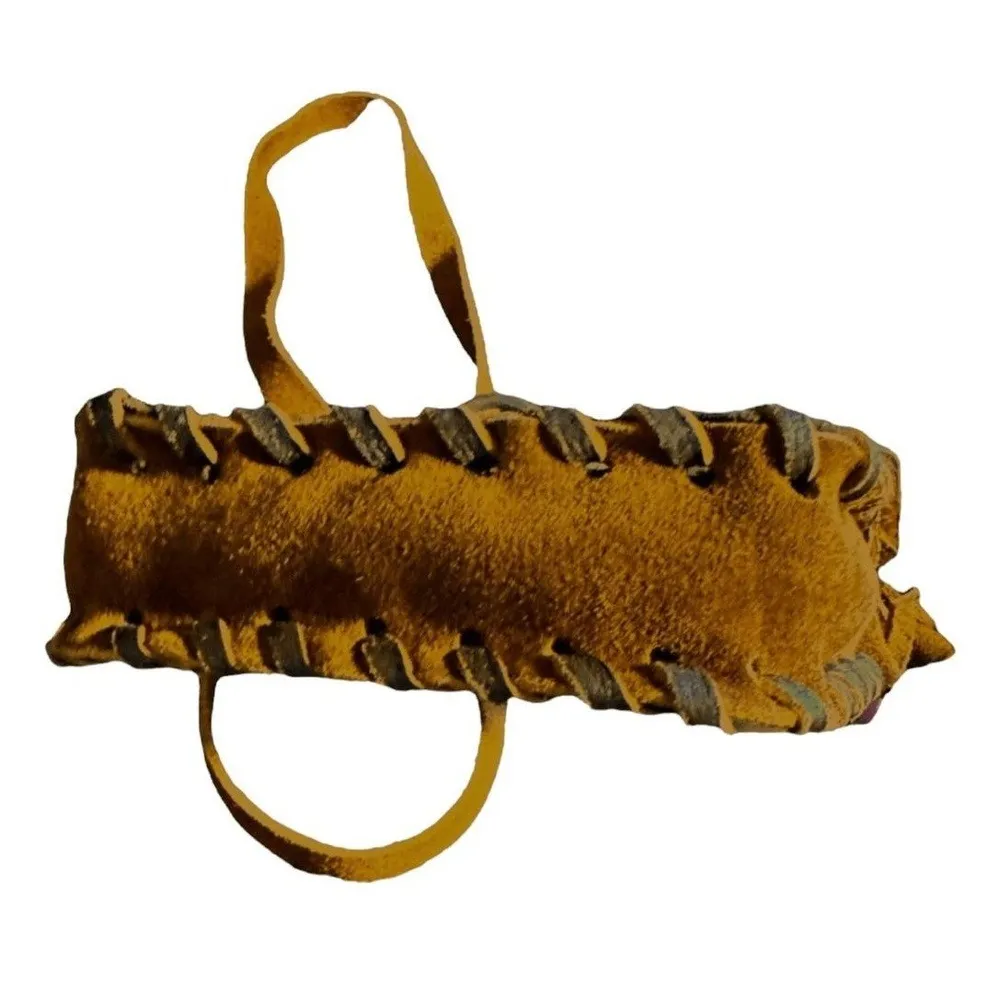 Monterrey Leather Crossbody Bag Small Floral Buckle Strap Cute Mini Purse - Image 6