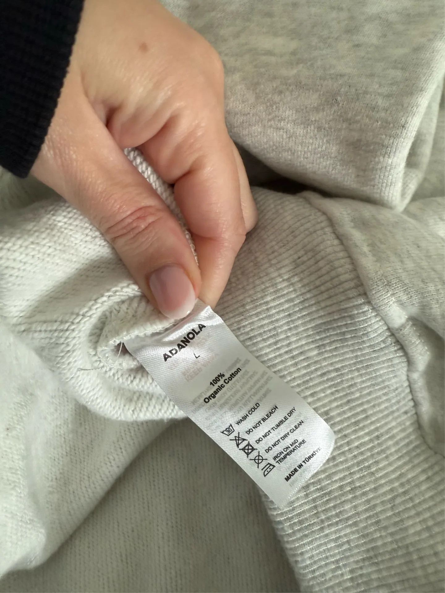 Adanola Sweatshirt - Image 4