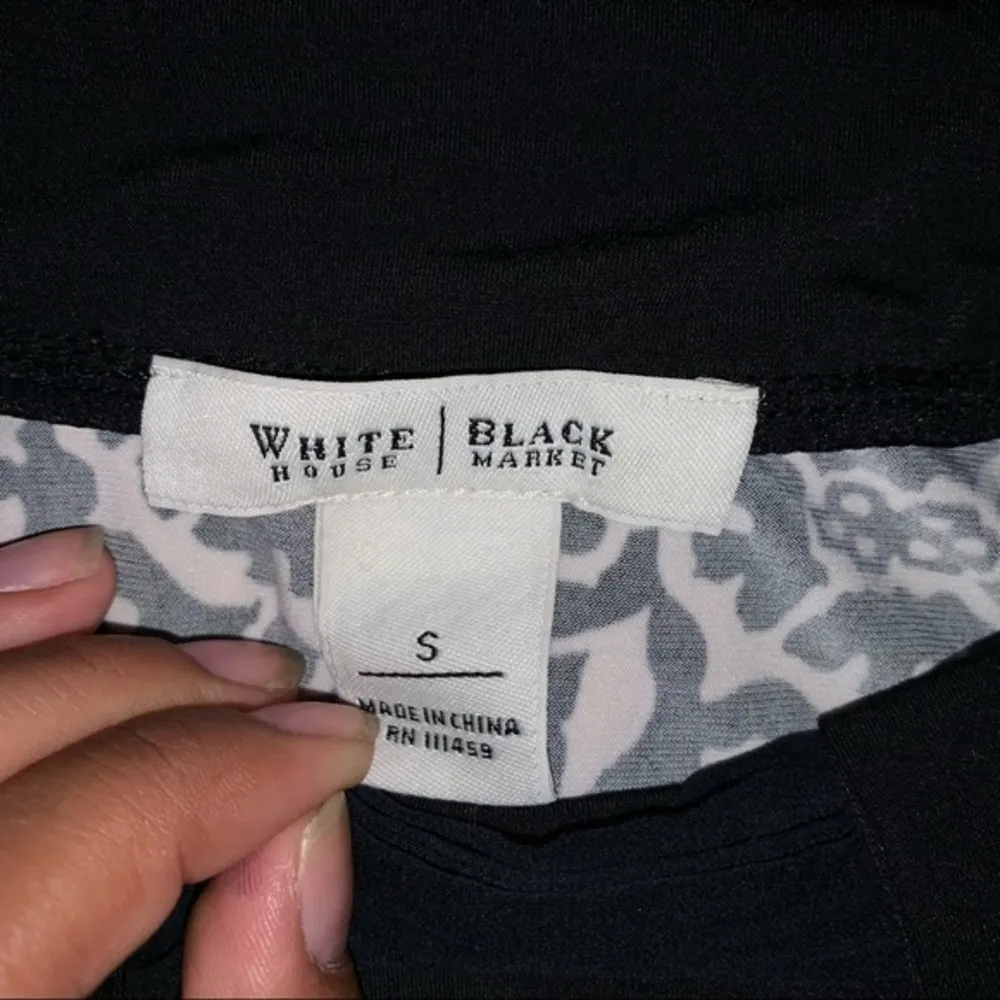 White House black market top - Image 2