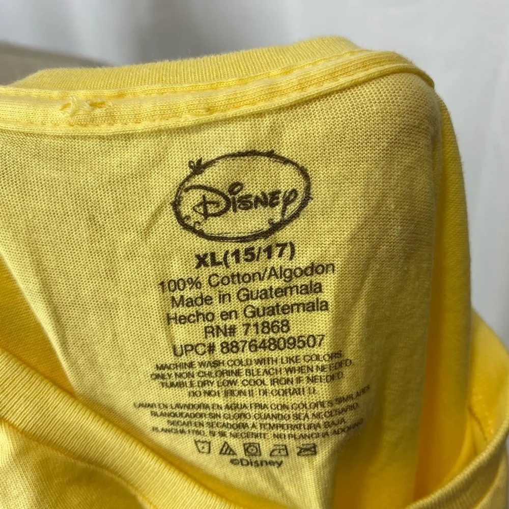 Disney The Lion King T shirt XL - Image 4