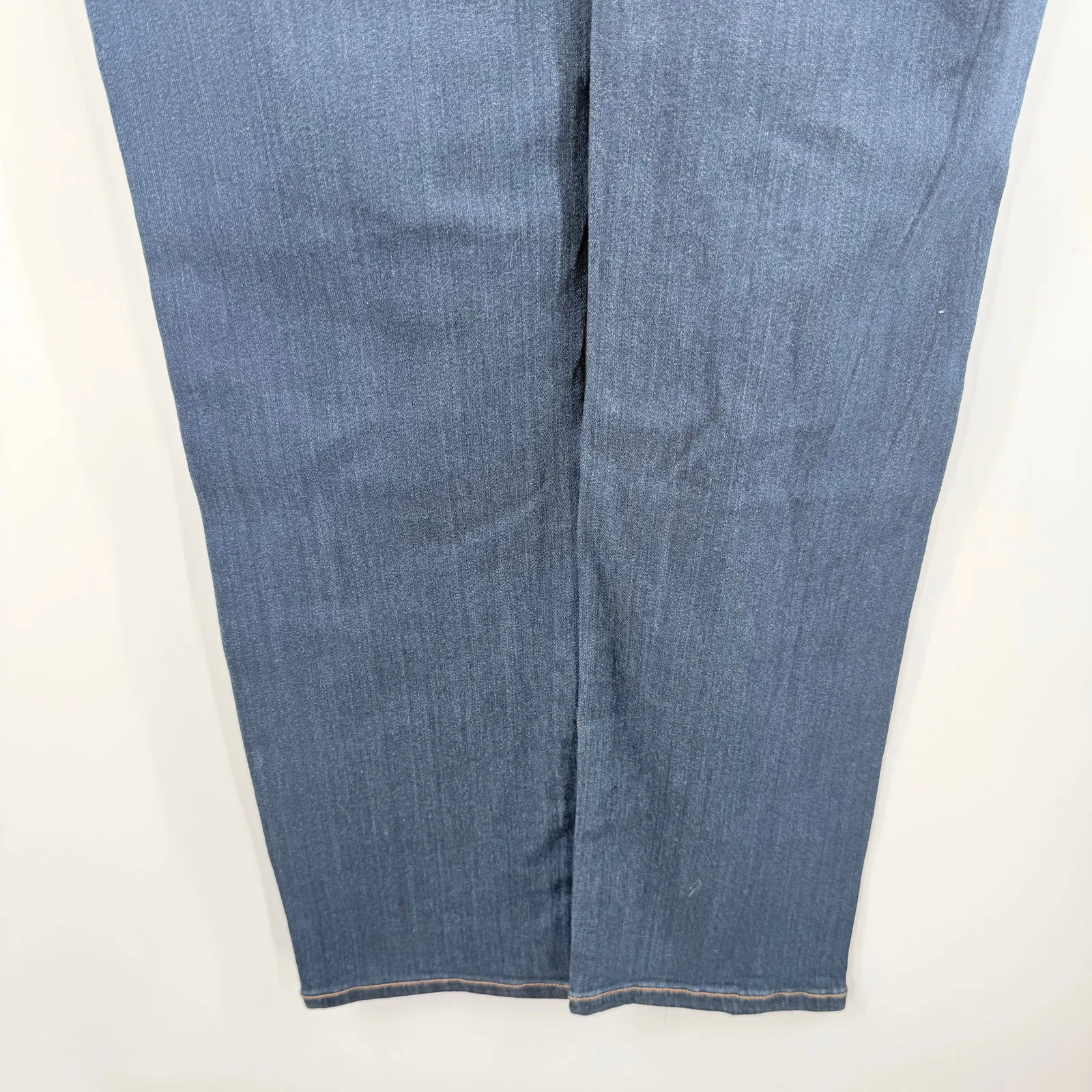 Liverpool Jeans Size 25/0 NWT The Slim Denim Slim Pull On Stretch Griffith Dark - Image 12