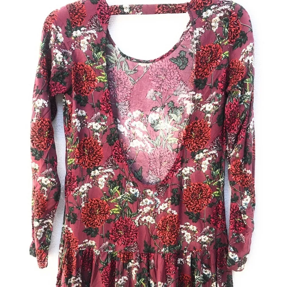 Beach‎ Riot Floral Dress - Image 5