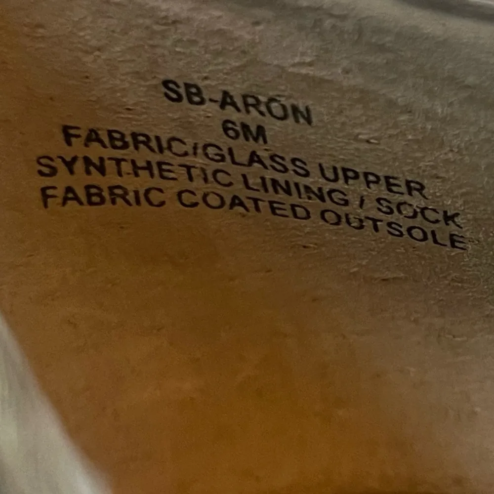 NEW Betsey Johnson Aron Gold Rhinestone Bedazzled Loafers Block Heel Slip On 6 - Image 6