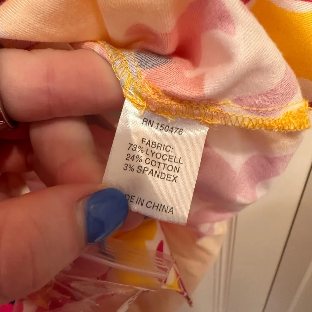 CROSBY by Mollie Burch cROSBY SHORT SLEEVE SHIRT - Image 3