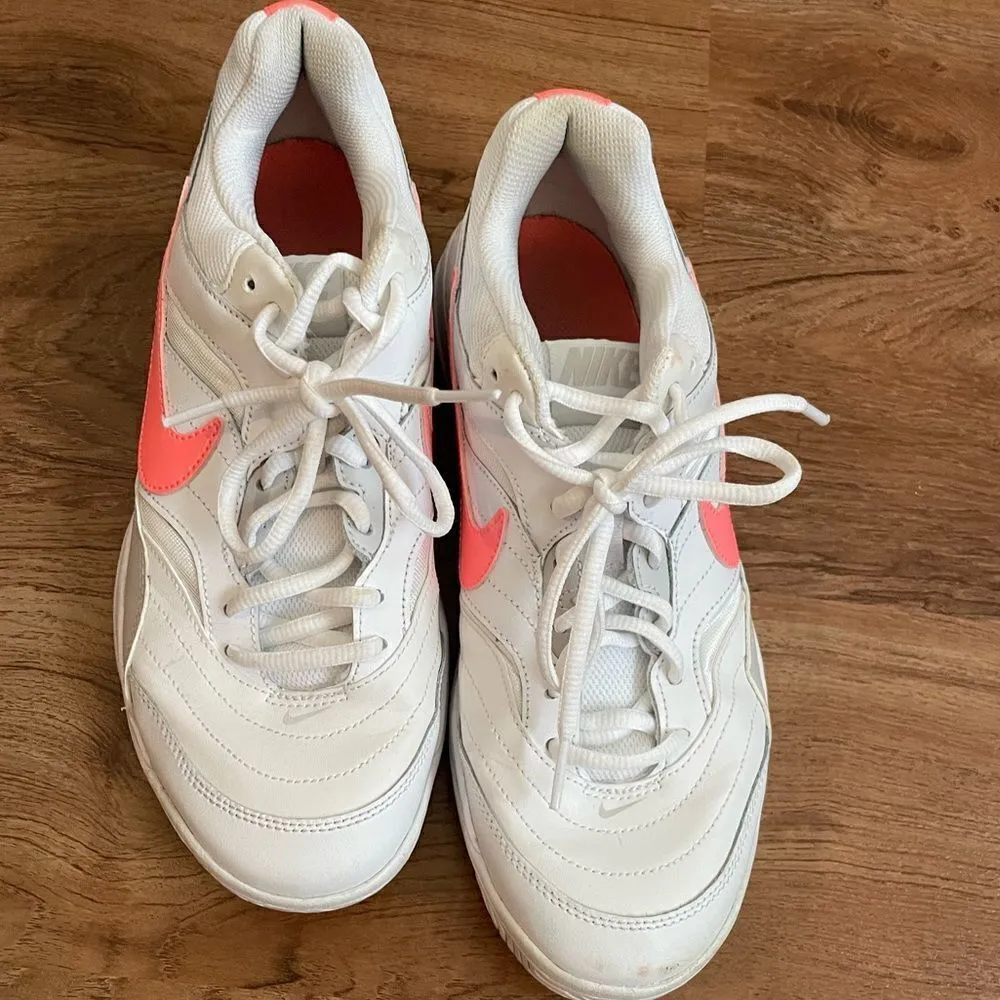 Nike Womens Court Lite shoes - Image 12