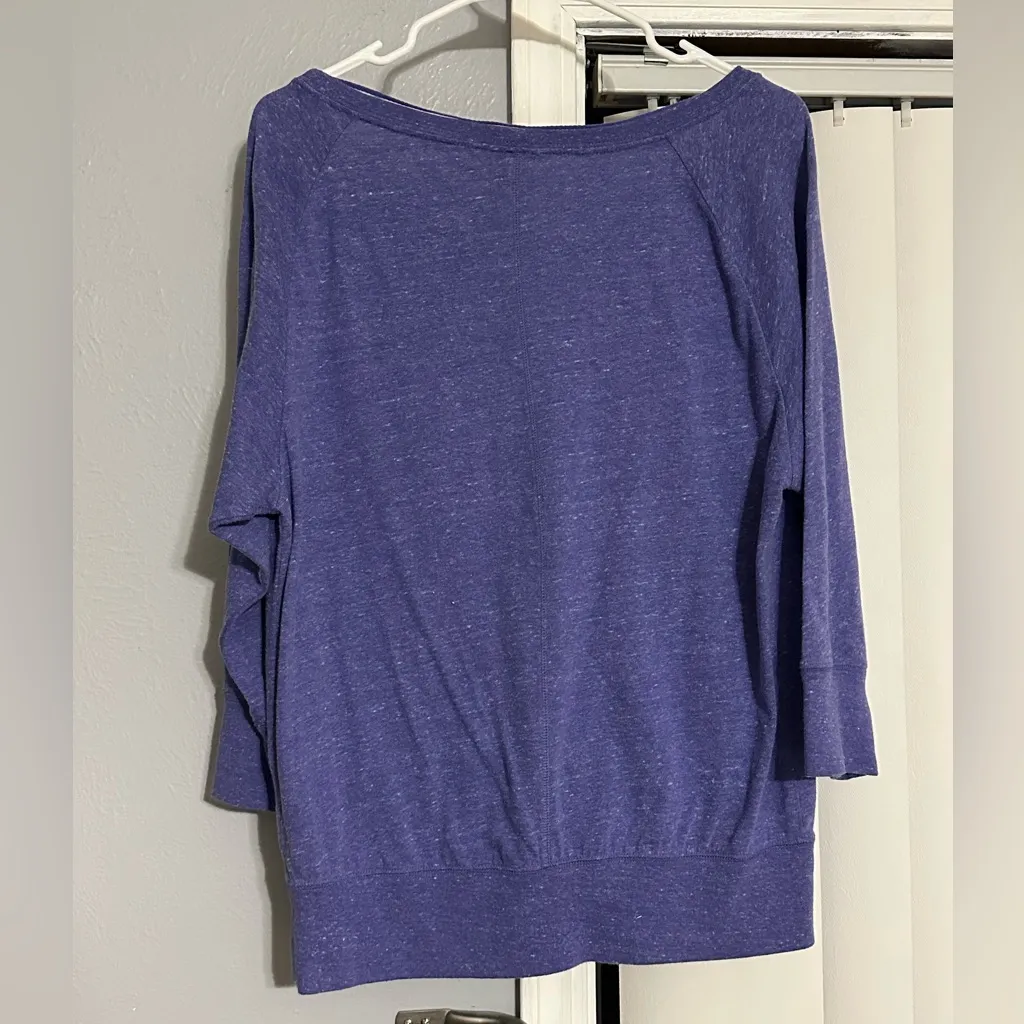 Nike Gym Vintage Crew - Image 2