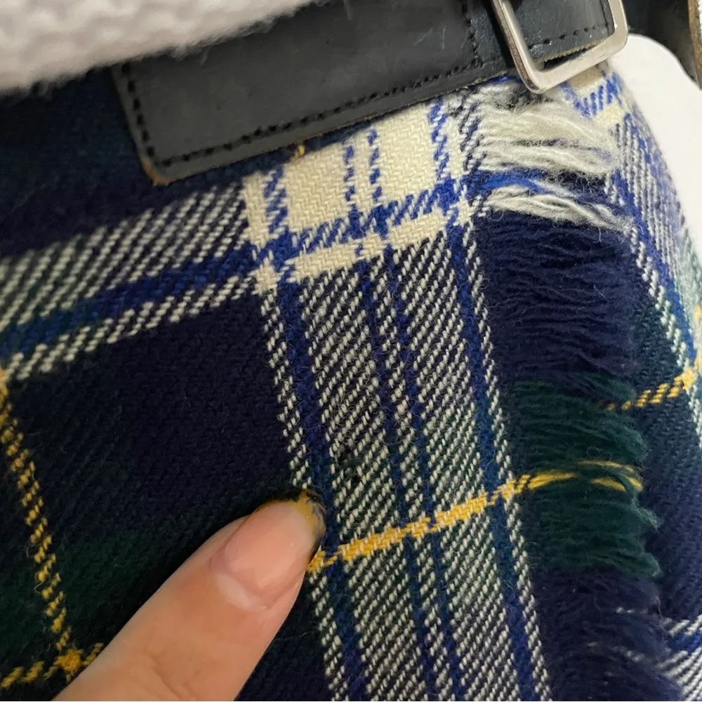 Vintage Irish Vibes Midi Skirt Size M - Image 5