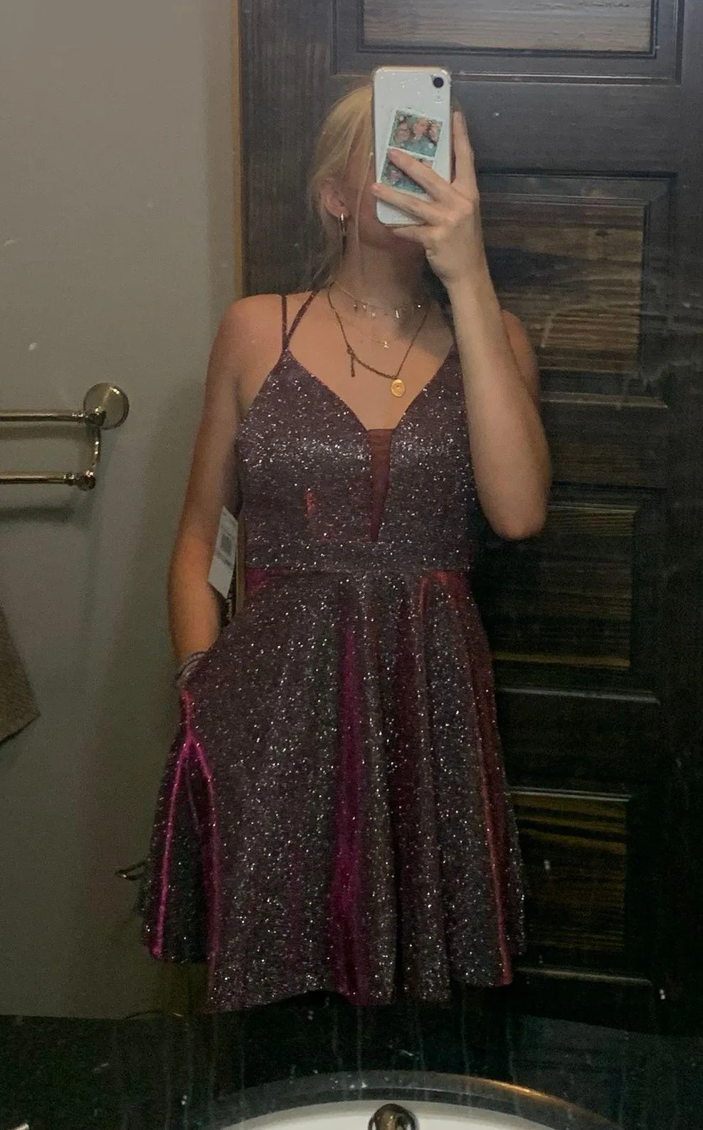 Homecoming / Semi-formal Dress - Image 3