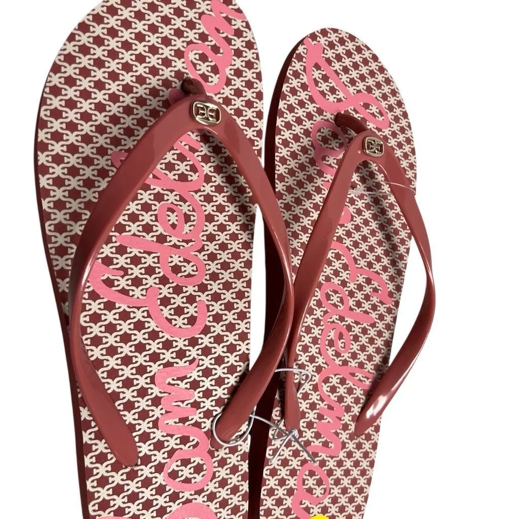 SAM EDELMAN Flip Flops Women’s‎ Size 9 New Without Tags - Image 2