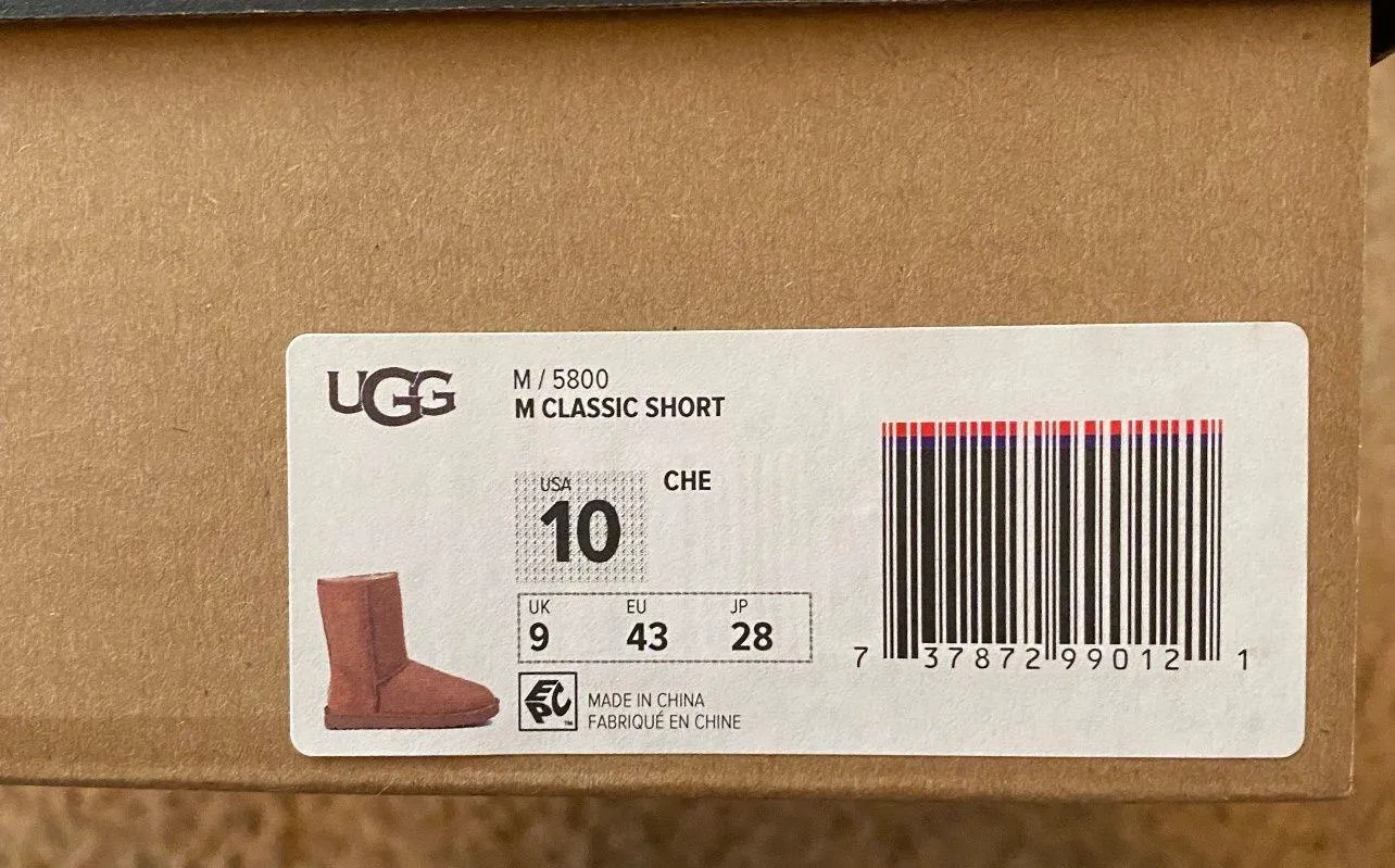 UGG Classic Short II Boot - Image 5