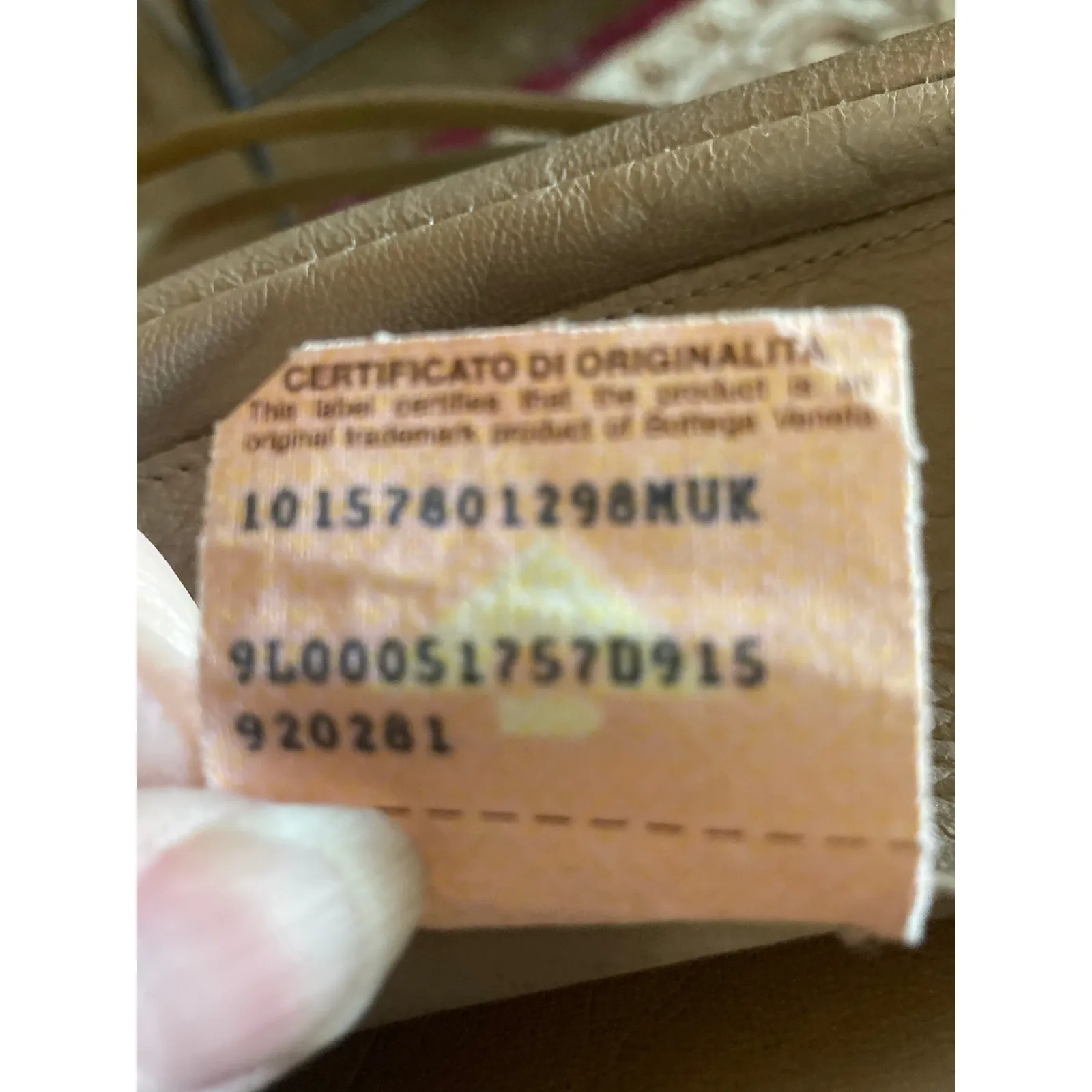 BOTTEGA VENETA INTRECCIATO Leather Shoulder Bag Multicolor - Image 8