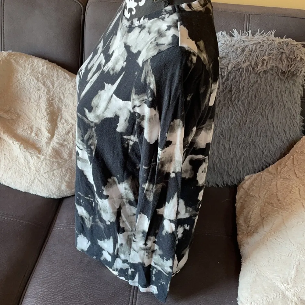 SIMPLY VERA VERA WANG Black&White Top Size PL - Image 3