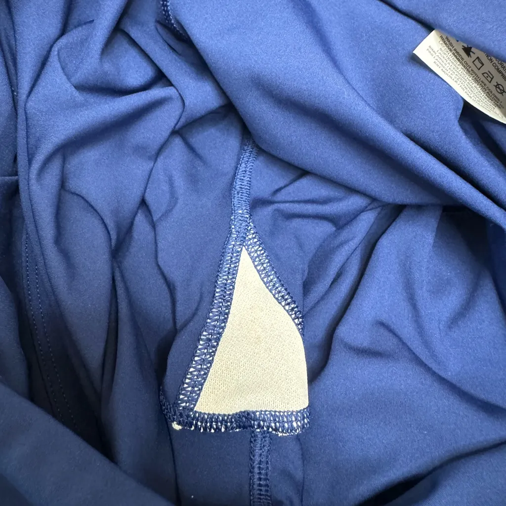 Nike Dri Fit Navy Blue Elite Golf Tennis Skort size Small AV3646 $85 - Image 8