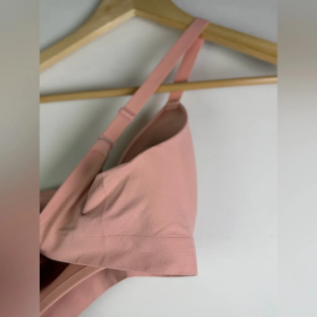 Shapermint Women’s Soft Stretch Comfort Bra Lightly Padded Size Small (32 - Image 5