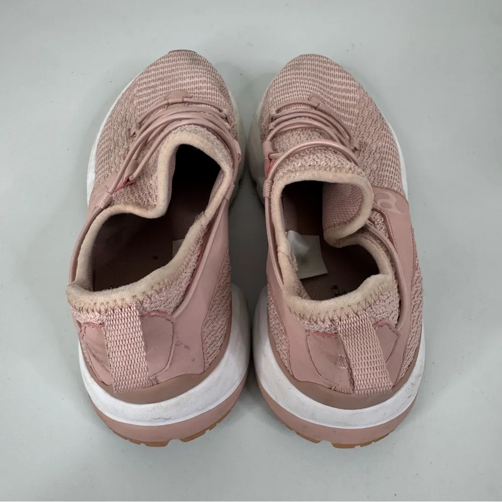 Avre Womens Pink Infinity Glide Sneakers Size 7 - Image 5