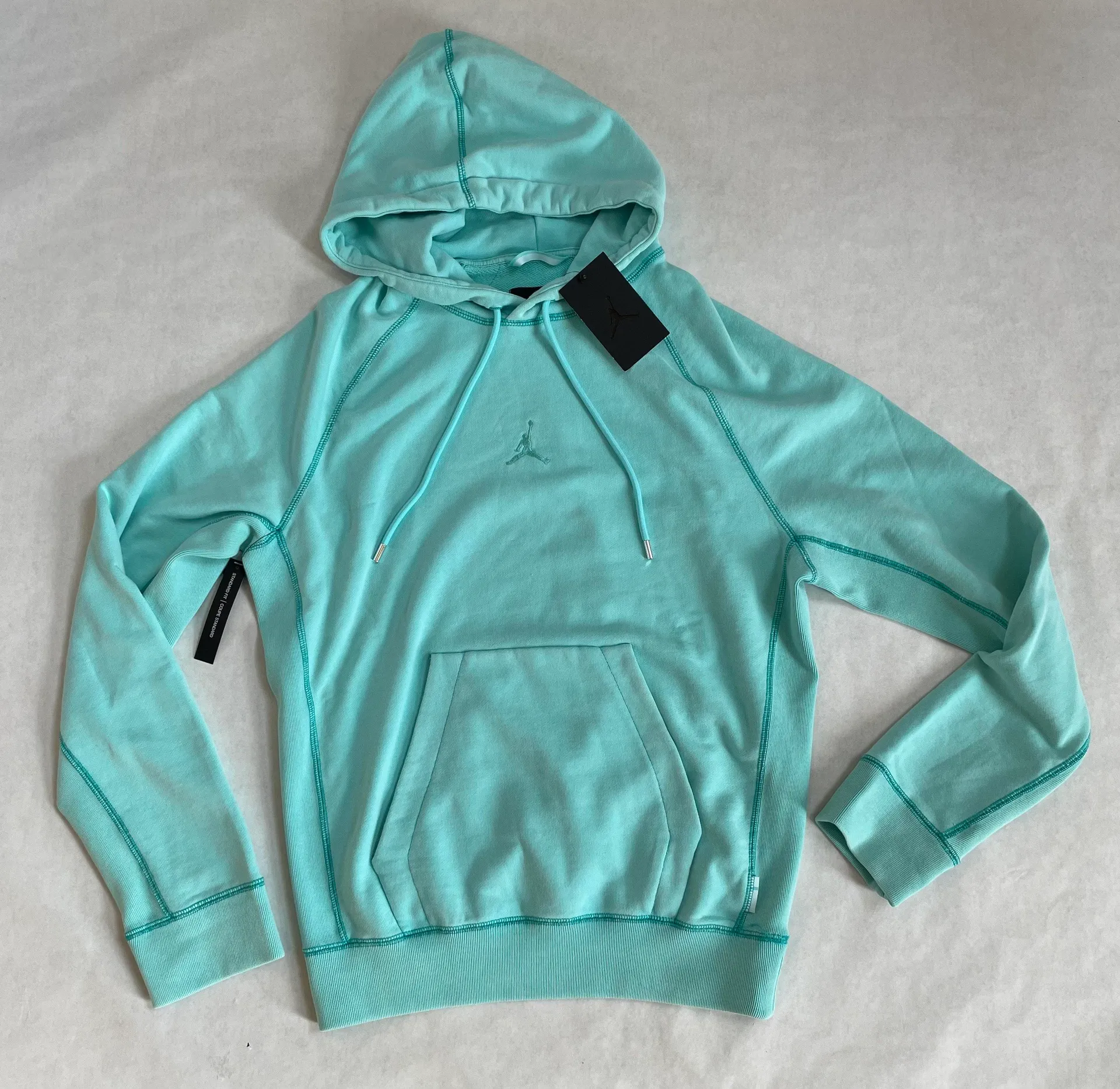 Air Jordan Aqua Hoodie - Image 4
