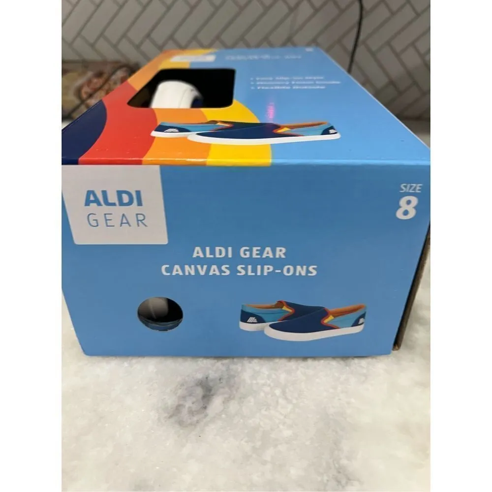 ALDI SWAG Canvas Slip - Image 3