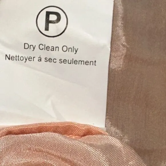 Pankaj & Nidhi Penelope Rose Floral Applique sheath dress size 4 Brown - Image 8