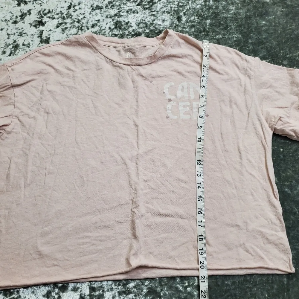 Aerie Real Soft Cropped Cancer Top - Image 4