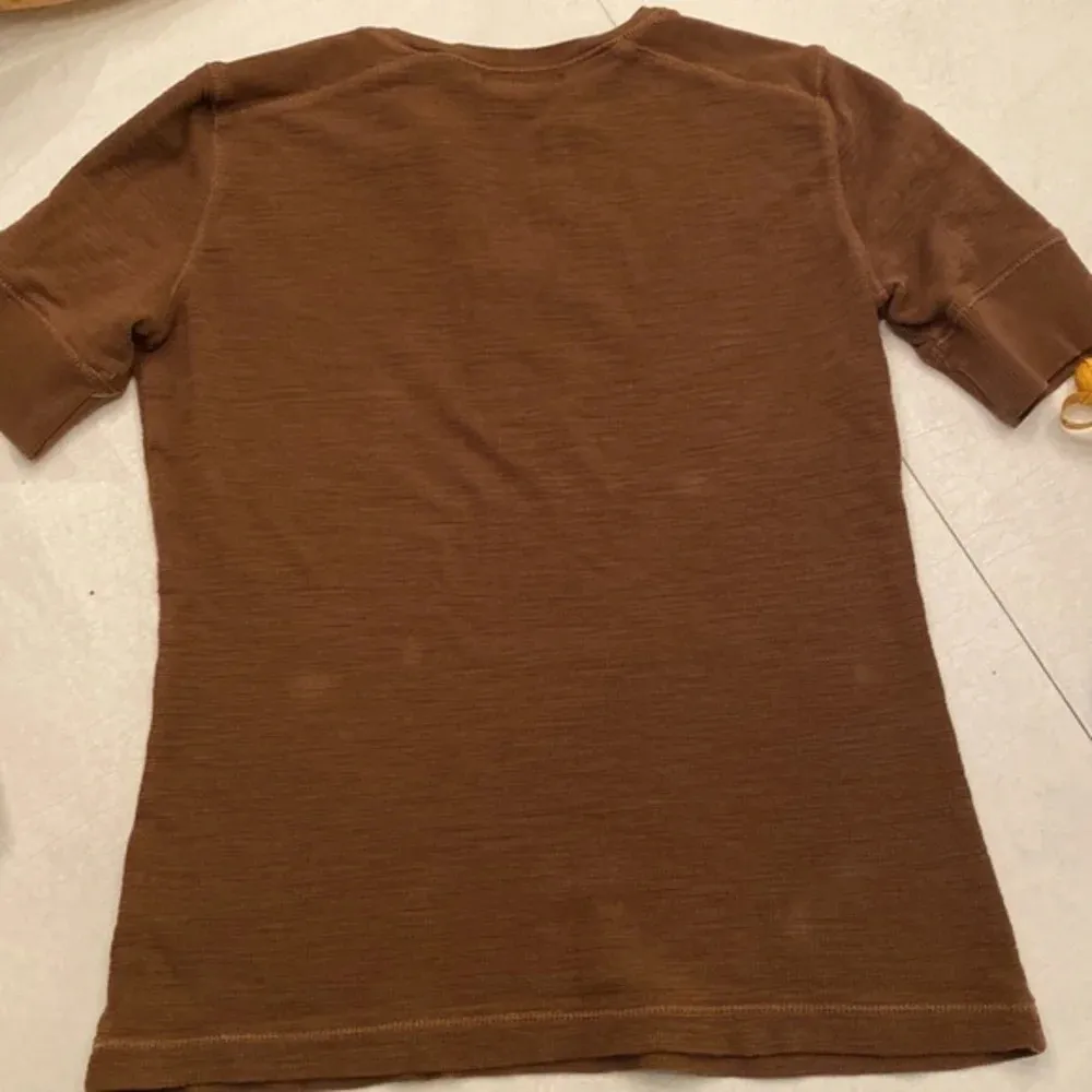 Ralph‎ Lauren brown T-shirt - Image 9